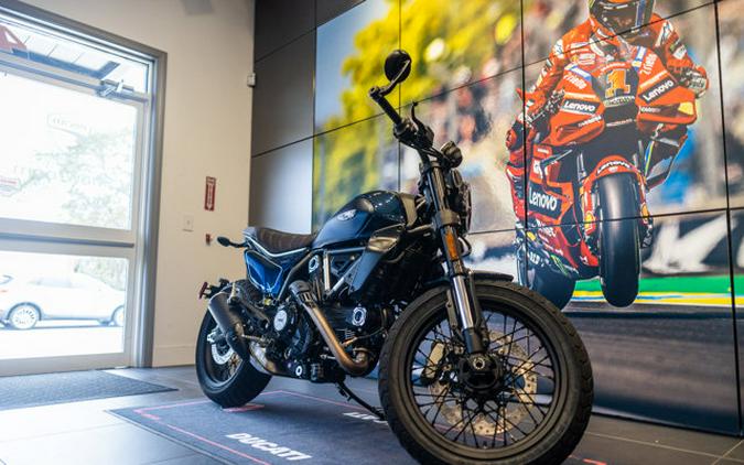 2024 Ducati SCRAMBLER NIGHTSHIFT