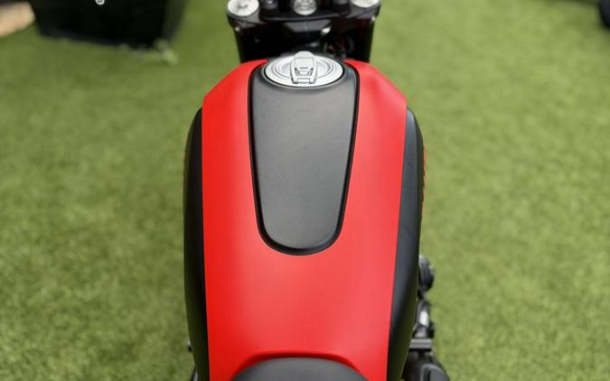 2024 Ducati SCRAMBLER FULL THROTTLE