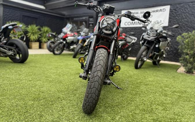 2024 Ducati SCRAMBLER FULL THROTTLE