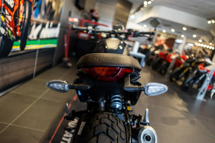 2024 Ducati SCRAMBLER NIGHTSHIFT