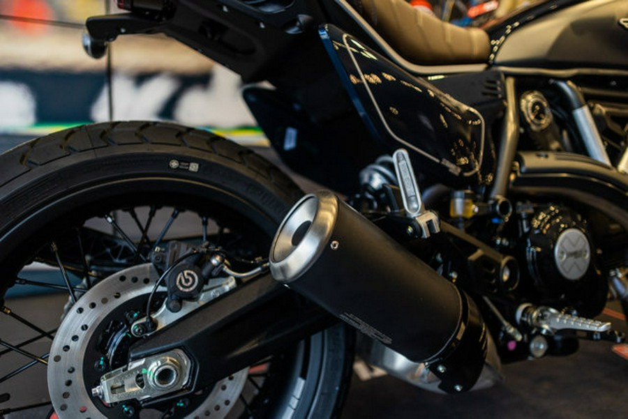 2024 Ducati SCRAMBLER NIGHTSHIFT