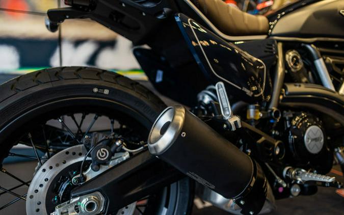2024 Ducati SCRAMBLER NIGHTSHIFT