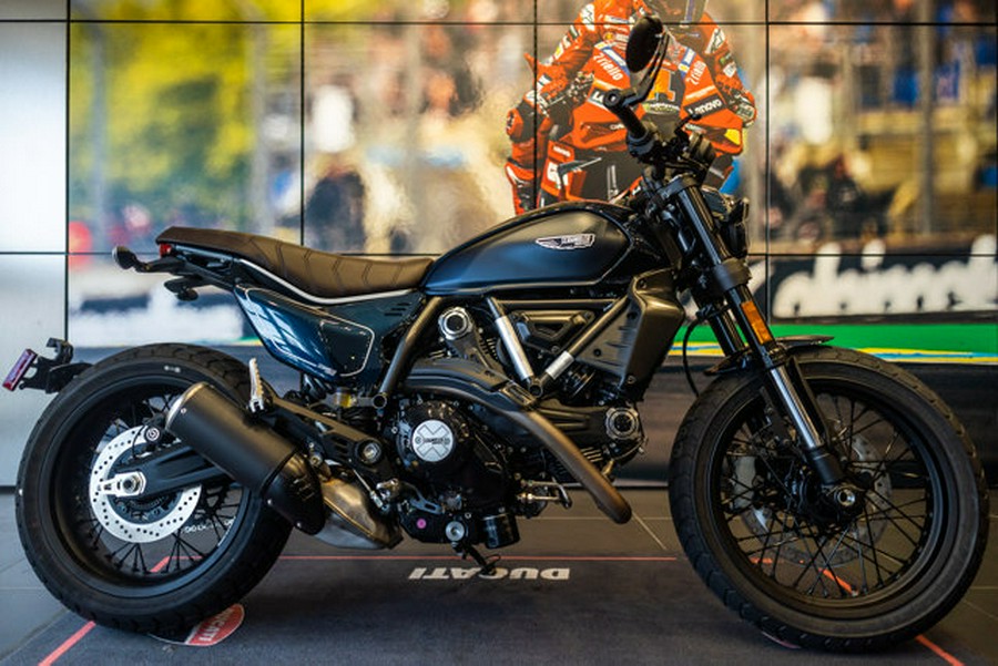 2024 Ducati SCRAMBLER NIGHTSHIFT