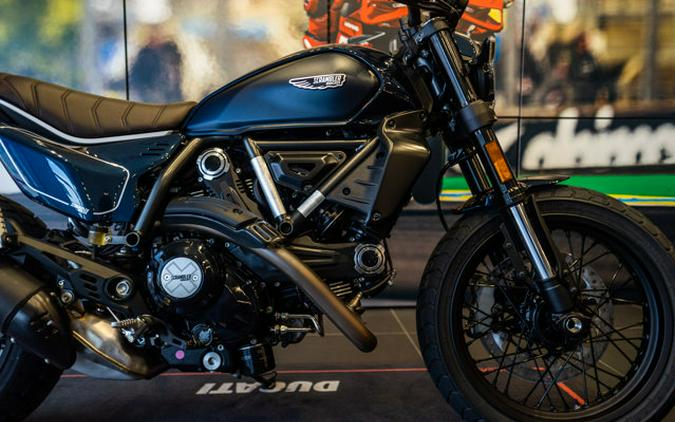 2024 Ducati SCRAMBLER NIGHTSHIFT