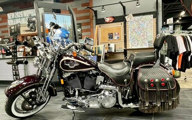 1998 Harley-Davidson® Heritage Springer