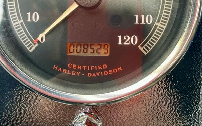 1998 Harley-Davidson® Heritage Springer