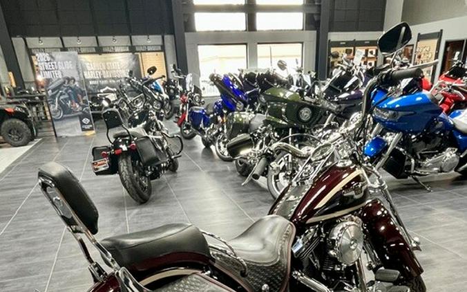 1998 Harley-Davidson® Heritage Springer