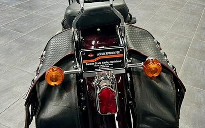 1998 Harley-Davidson® Heritage Springer