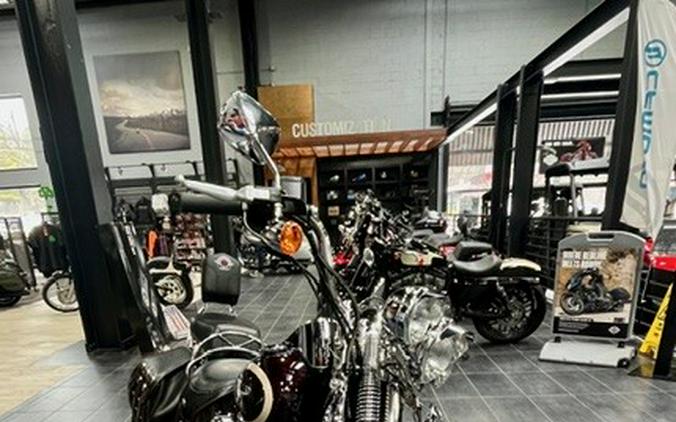 1998 Harley-Davidson® Heritage Springer