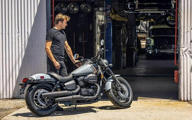 2025 Honda Shadow Phantom ABS