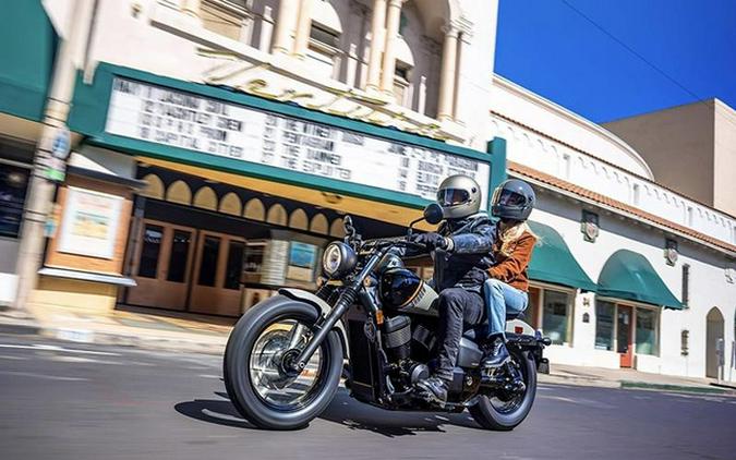 2025 Honda Shadow Phantom ABS
