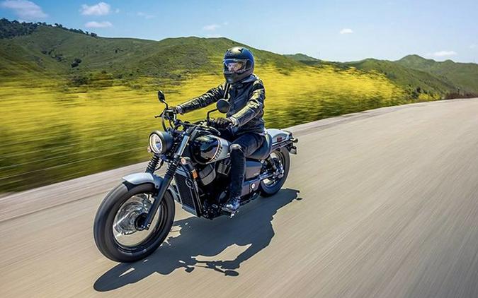 2025 Honda Shadow Phantom ABS