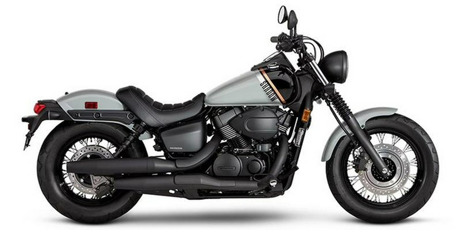 2025 Honda Shadow Phantom ABS