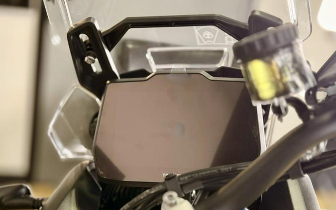 2026 Triumph Tiger 900 Rally Pro Desert Edition