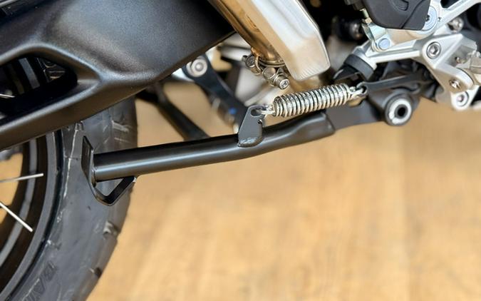 2026 Triumph Tiger 900 Rally Pro Desert Edition