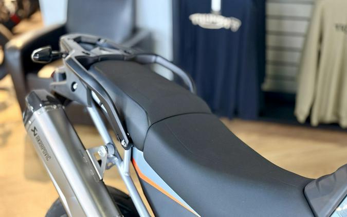 2026 Triumph Tiger 900 Rally Pro Desert Edition