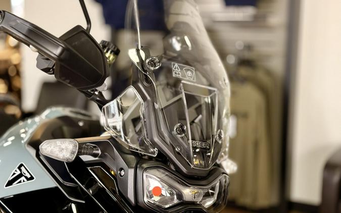 2026 Triumph Tiger 900 Rally Pro Desert Edition