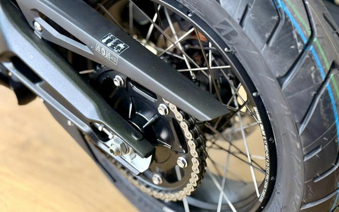 2026 Triumph Tiger 900 Rally Pro Desert Edition