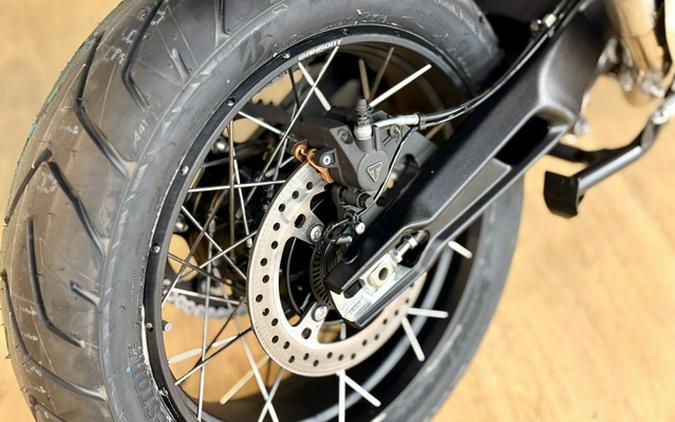 2026 Triumph Tiger 900 Rally Pro Desert Edition