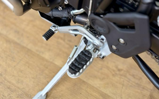 2026 Triumph Tiger 900 Rally Pro Desert Edition