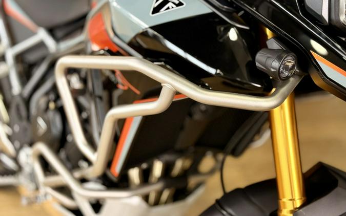 2026 Triumph Tiger 900 Rally Pro Desert Edition