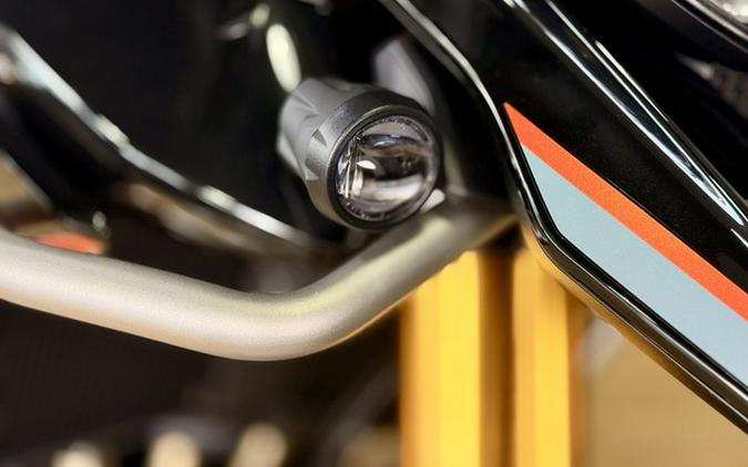 2026 Triumph Tiger 900 Rally Pro Desert Edition