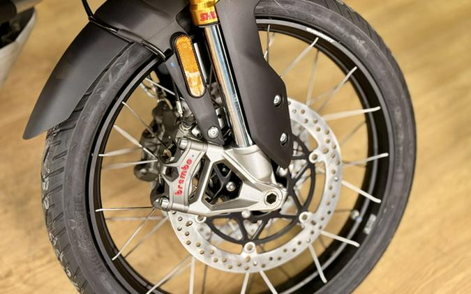 2026 Triumph Tiger 900 Rally Pro Desert Edition