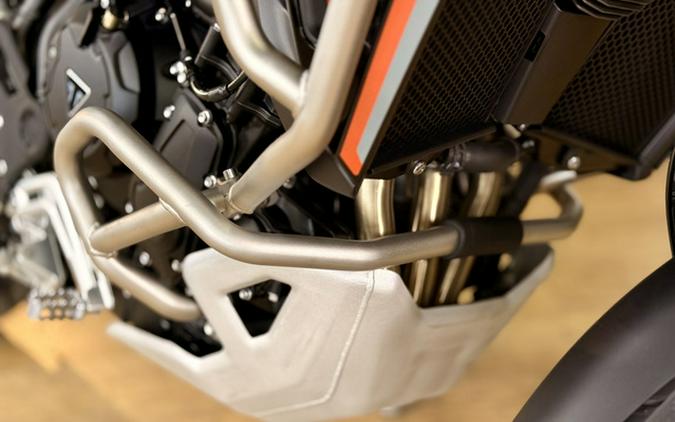 2026 Triumph Tiger 900 Rally Pro Desert Edition