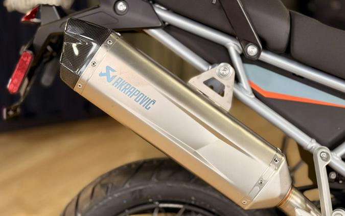 2026 Triumph Tiger 900 Rally Pro Desert Edition