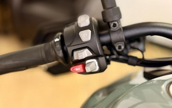 2026 Triumph Tiger 900 Rally Pro Desert Edition