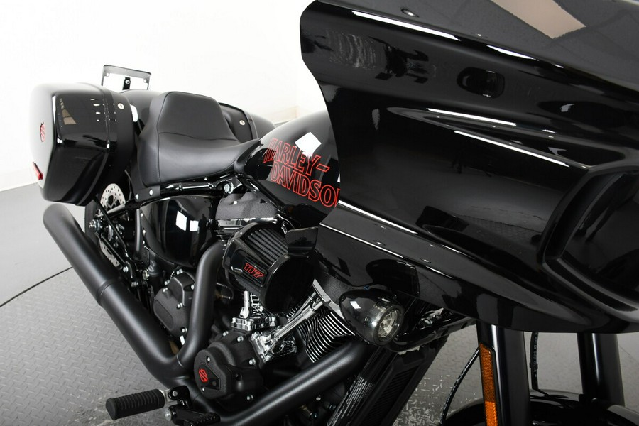 2026 Harley-Davidson® FXLRST Low Rider® ST