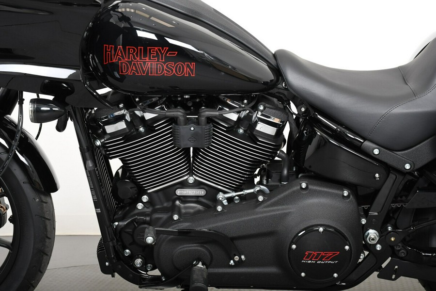 2026 Harley-Davidson® FXLRST Low Rider® ST
