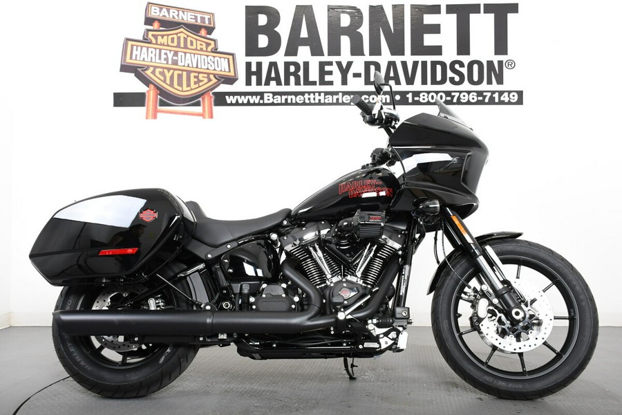 2026 Harley-Davidson® FXLRST Low Rider® ST