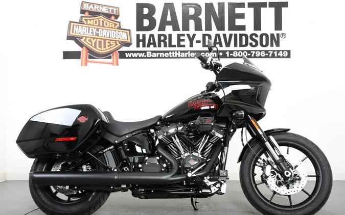 2026 Harley-Davidson® FXLRST Low Rider® ST