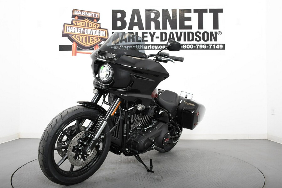 2026 Harley-Davidson® FXLRST Low Rider® ST