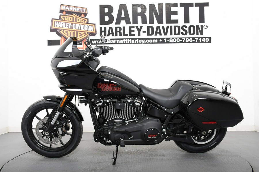 2026 Harley-Davidson® FXLRST Low Rider® ST