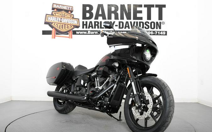 2026 Harley-Davidson® FXLRST Low Rider® ST