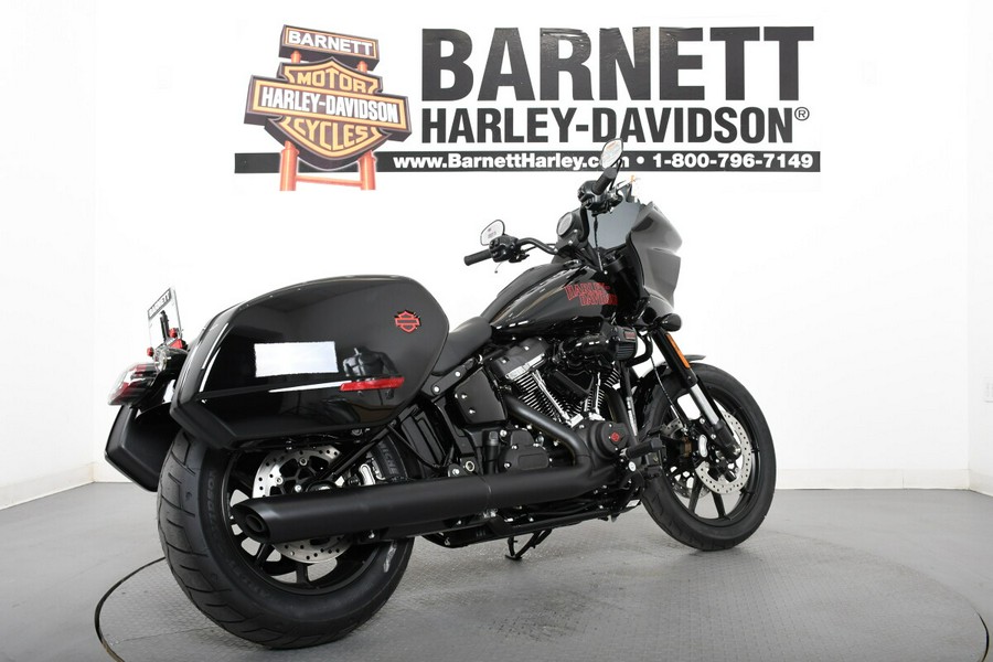 2026 Harley-Davidson® FXLRST Low Rider® ST