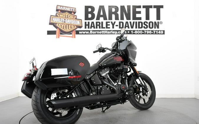 2026 Harley-Davidson® FXLRST Low Rider® ST