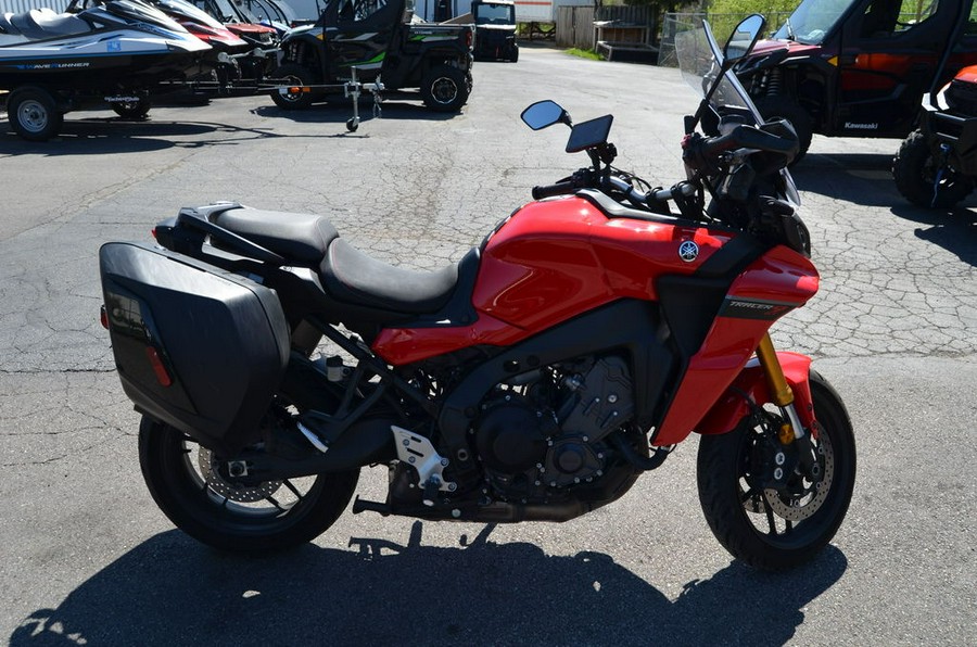 2022 Yamaha Tracer 9 GT