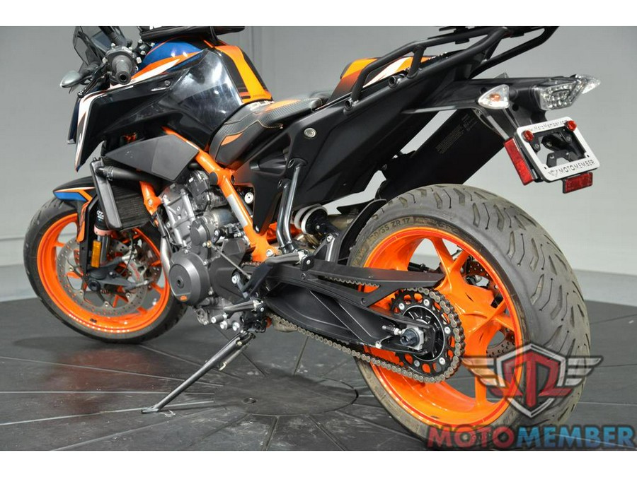 2022 KTM DUKE 890 R