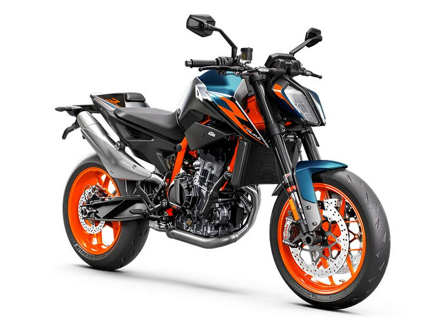 2022 KTM DUKE 890 R