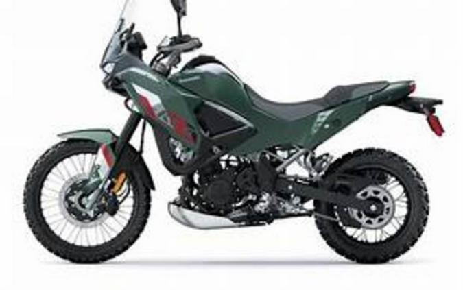2026 Kawasaki KLE® 500 ABS SE
