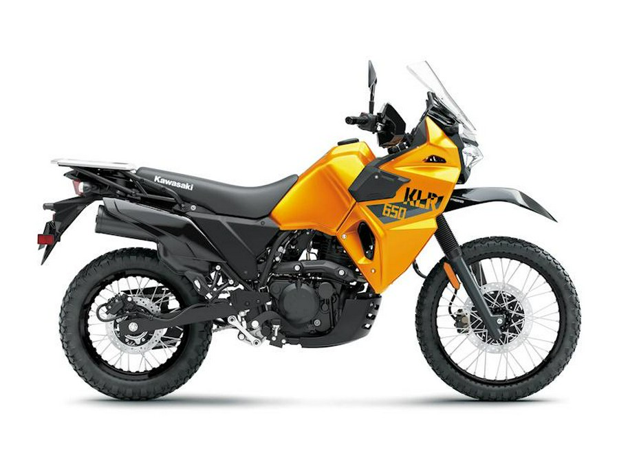 2026 Kawasaki KLR®650