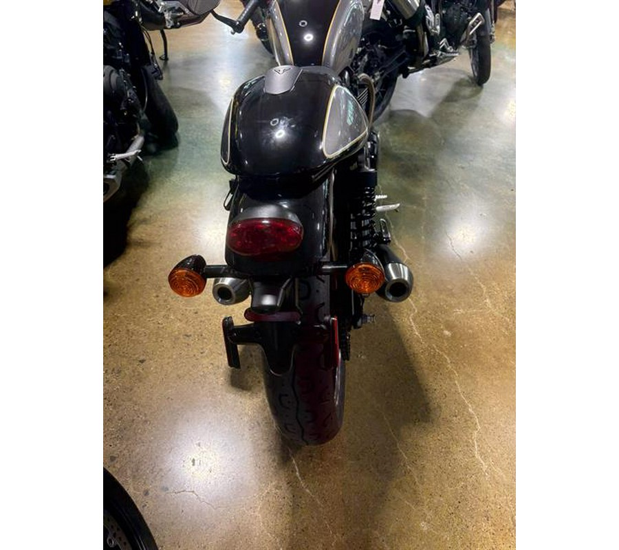 2017 Triumph Street Cup