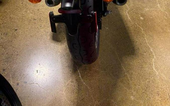 2017 Triumph Street Cup
