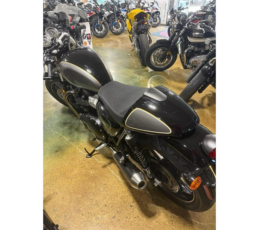 2017 Triumph Street Cup