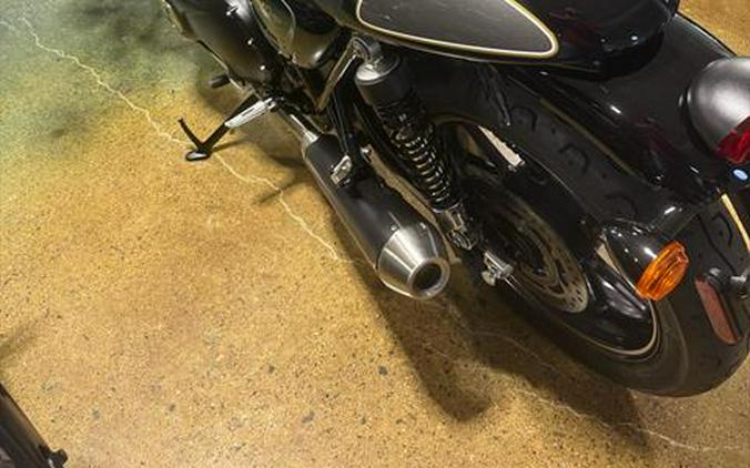 2017 Triumph Street Cup