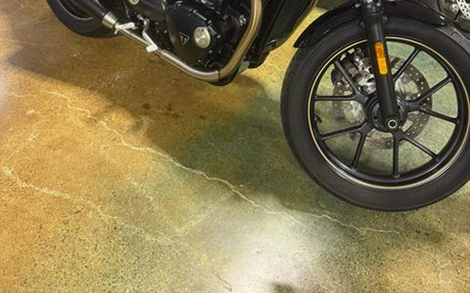 2017 Triumph Street Cup