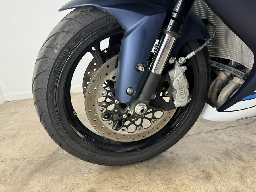 2023 Suzuki GSX-R600Z - 100369